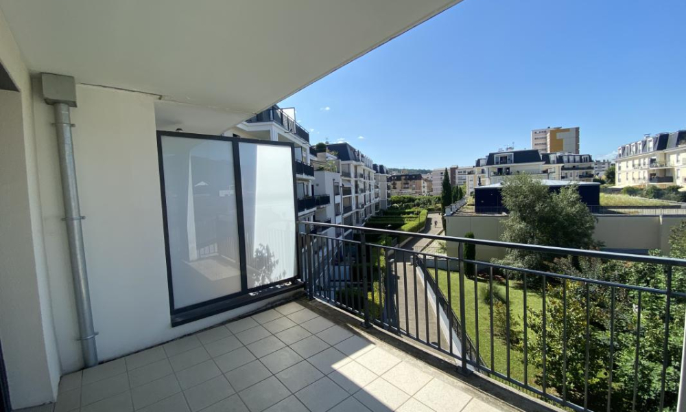 Location appartement Aix Les Bains 2 pièces 47 m2 - réf. 7609 - Photo 1