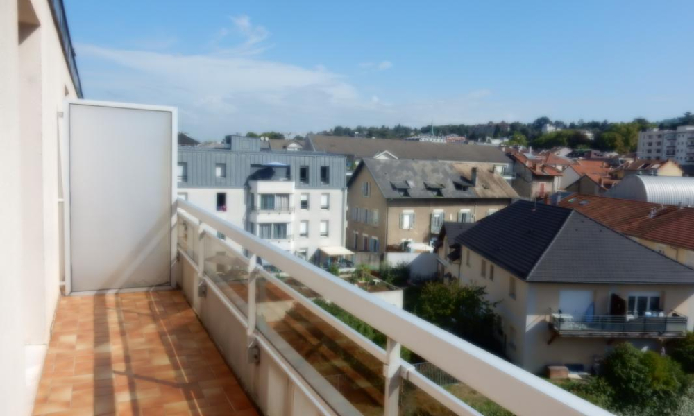 Location appartement Aix Les Bains 1 pièces 26 m2 - réf. 7620 - Photo 4