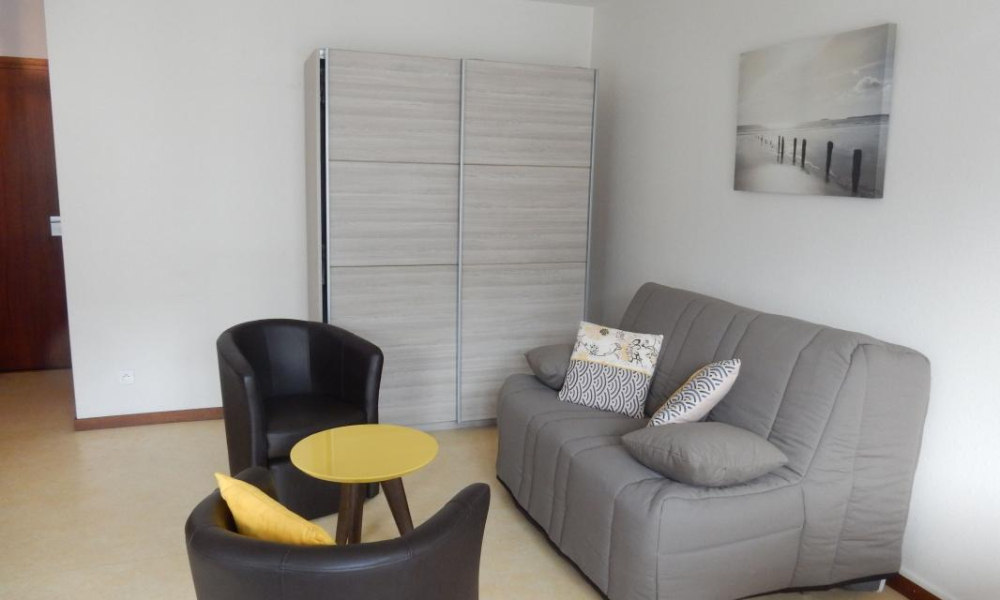 Location appartement Aix Les Bains 1 pièces 25 m2 - réf. 7681 - Photo 2