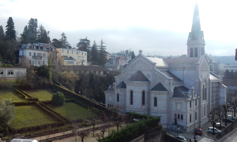 Location appartement Aix Les Bains 1 pièces 25 m2 - réf. 7681 - Photo 3