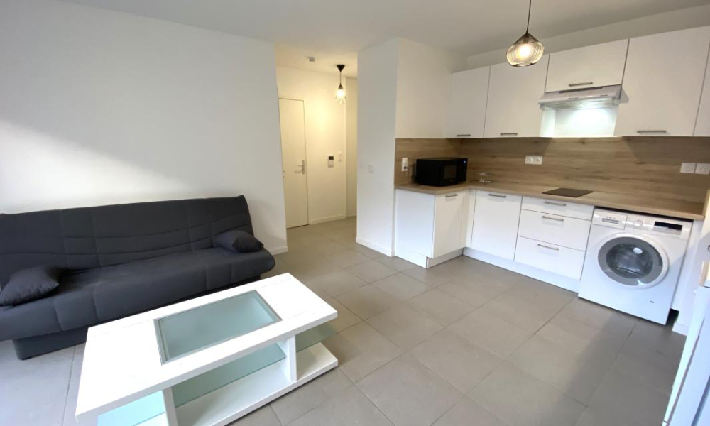 Location appartement Aix Les Bains 2 pièces 41 m2 - réf. 7685 - Photo 3