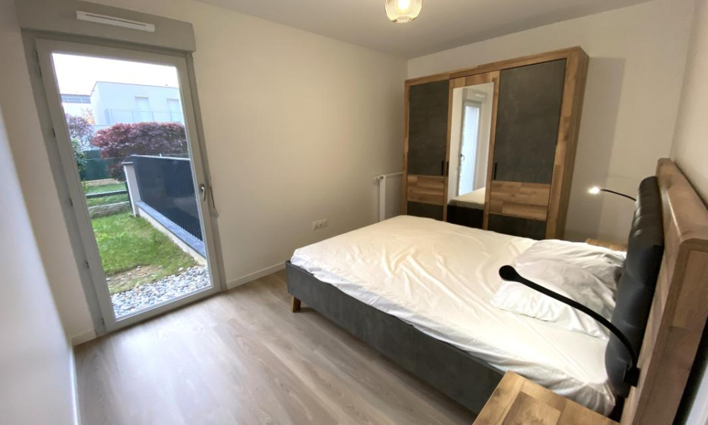 Location appartement Aix Les Bains 2 pièces 41 m2 - réf. 7685 - Photo 8