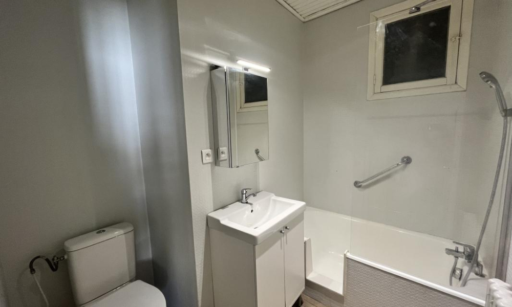 Location appartement Aix Les Bains 2 pièces 22 m2 - réf. 7708 - Photo 4