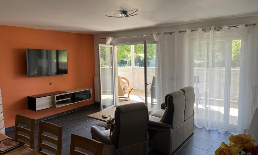 Location appartement Albens 3 pièces 72 m2 - réf. 7564 - Photo 2