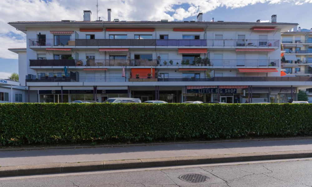 Location appartement Annecy Le Vieux 3 pièces 71 m2 - réf. 7585 - Photo 4
