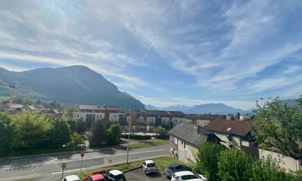 Location appartement Annecy Le Vieux 1 pièces 23 m2 - réf. 7603 - Photo 1