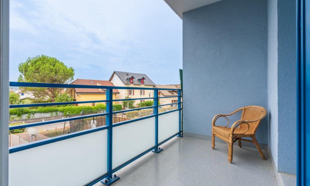 Location appartement Annecy 3 pièces 52 m2 - réf. 7401 - Photo 1