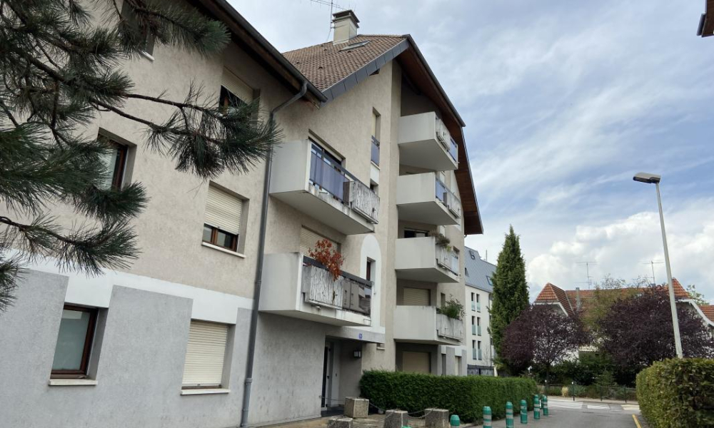 Location appartement Annecy 1 pièces 19 m2 - réf. 7587 - Photo 3