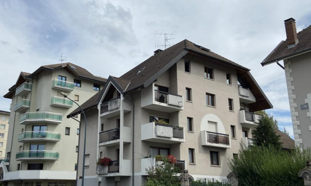 Location appartement Annecy 1 pièces 19 m2 - réf. 7587 - Photo 1