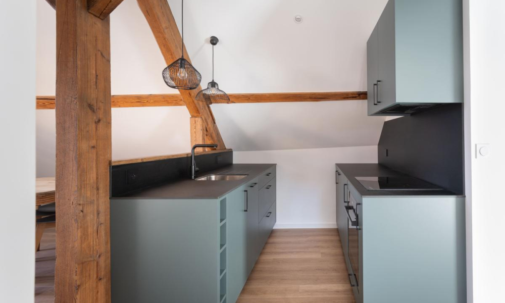Location appartement Annecy 1 pièces 27 m2 - réf. 7618 - Photo 4