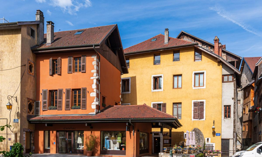Location appartement Annecy 1 pièces 27 m2 - réf. 7618 - Photo 7