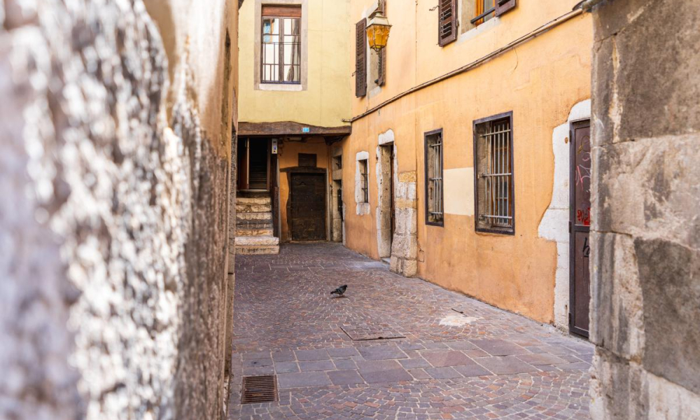 Location appartement Annecy 1 pièces 27 m2 - réf. 7618 - Photo 8