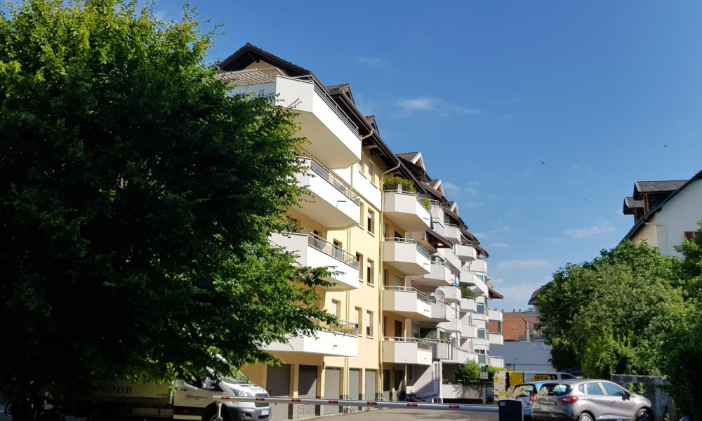 Location appartement Annecy 1 pièces 28 m2 - réf. 7630 - Photo 1