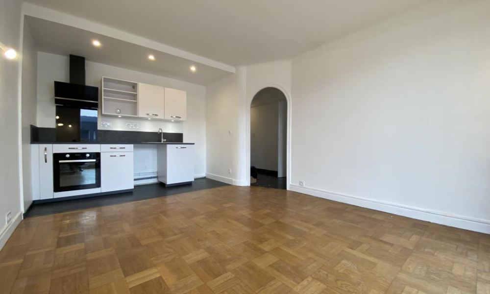 Location appartement Annecy 2 pièces 41 m2 - réf. 7635 - Photo 1