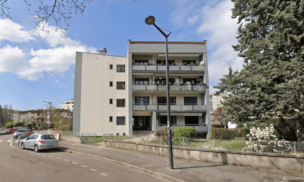 Location appartement Annecy 2 pièces 37 m2 - réf. 7650 - Photo 1