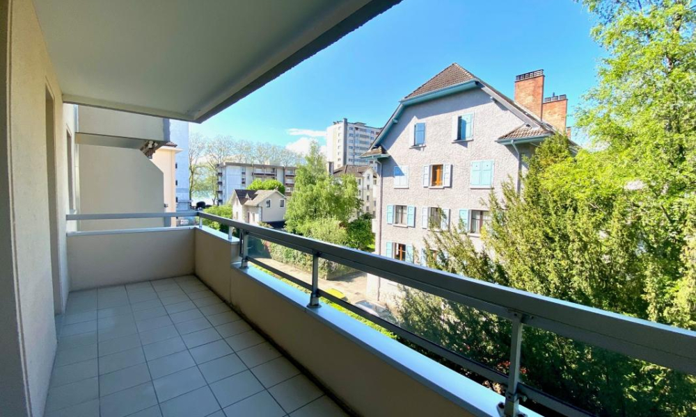 Location appartement Annecy 2 pièces 50 m2 - réf. 7652 - Photo 1