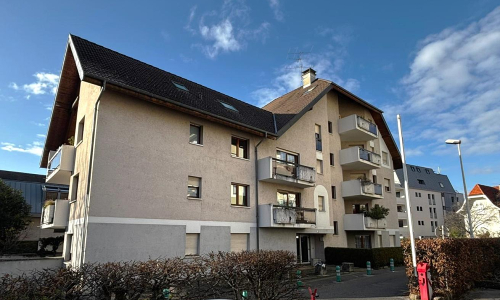 Location appartement Annecy 2 pièces 42 m2 - réf. 7654 - Photo 3