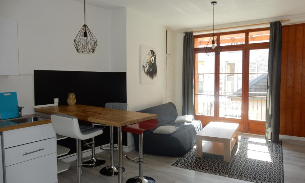 Location appartement Chambery 1 pièces 32 m2 - réf. 7709 - Photo 2