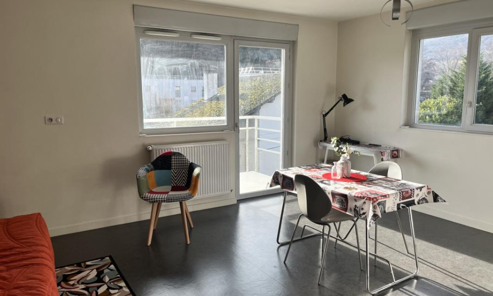 Location appartement Le Bourget Du Lac 1 pièces 33 m2 - réf. 7695 - Photo 3