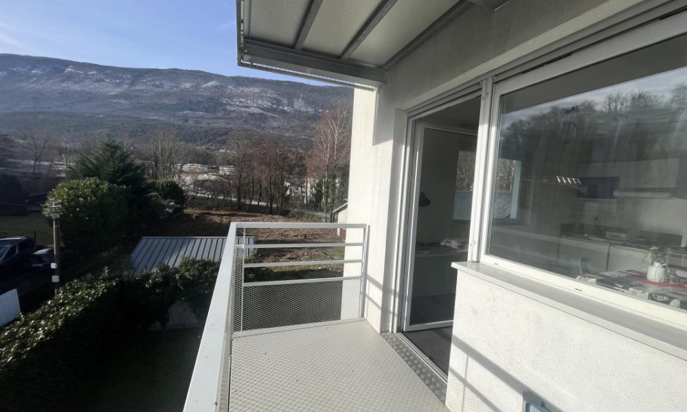 Location appartement Le Bourget Du Lac 1 pièces 33 m2 - réf. 7695 - Photo 5