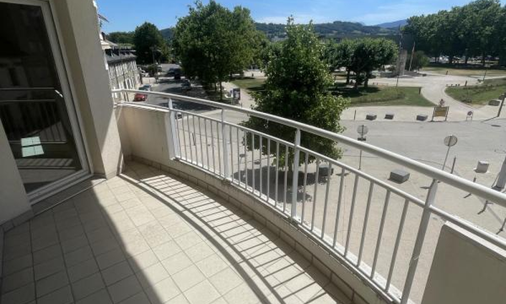 Location appartement Rumilly 3 pièces 72 m2 - réf. 7661 - Photo 1