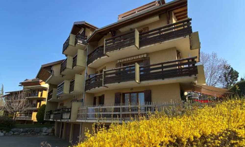 Location appartement Saint Martin Bellevue 2 pièces 39 m2 - réf. 7617 - Photo 1