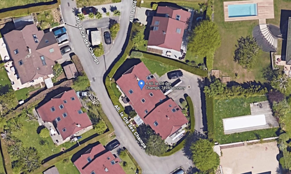 Location maison Annecy Le Vieux 5 pièces 110 m2 - réf. 7696 - Photo 1