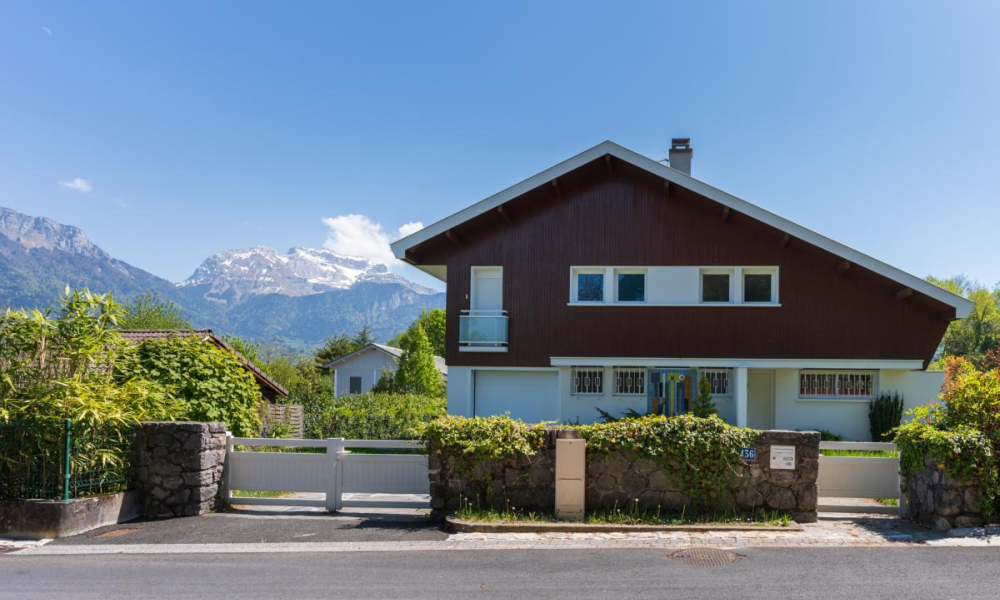 Location maison Saint Jorioz 5 pièces 126 m2 - réf. 7280 - Photo 4