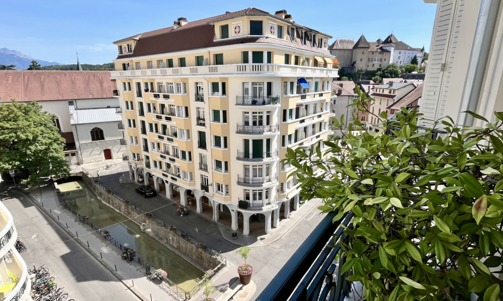 Vente appartement 2 pièces à Annecy - réf. 4852 VA - Photo 3