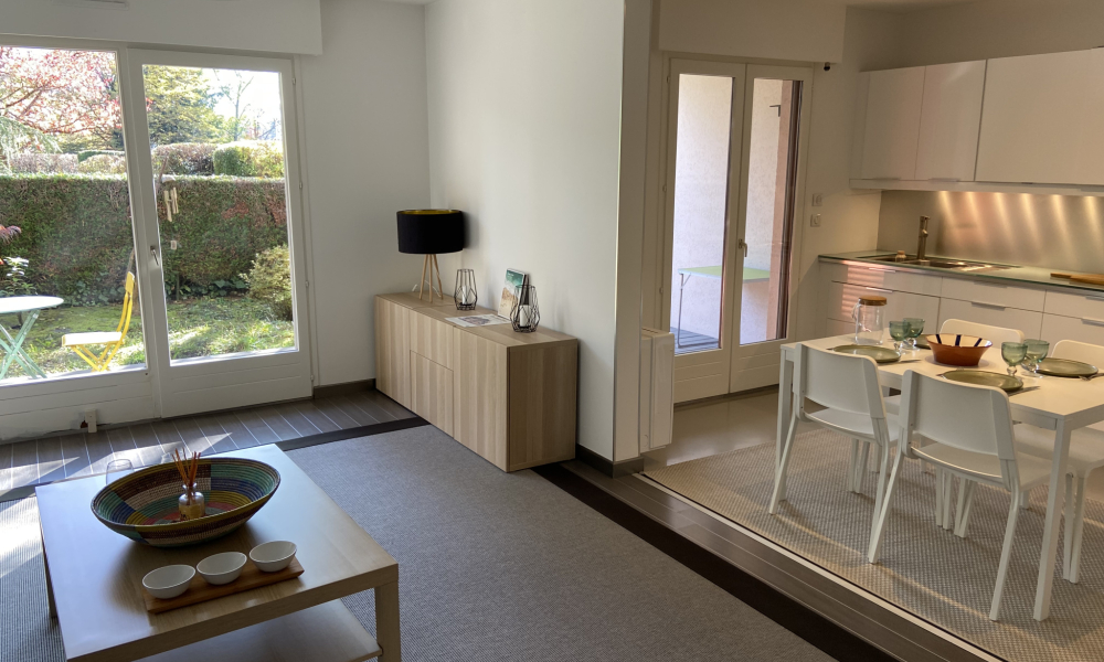 Vente appartement 3 pièces à Annecy - réf. 4900 LB - Photo 6