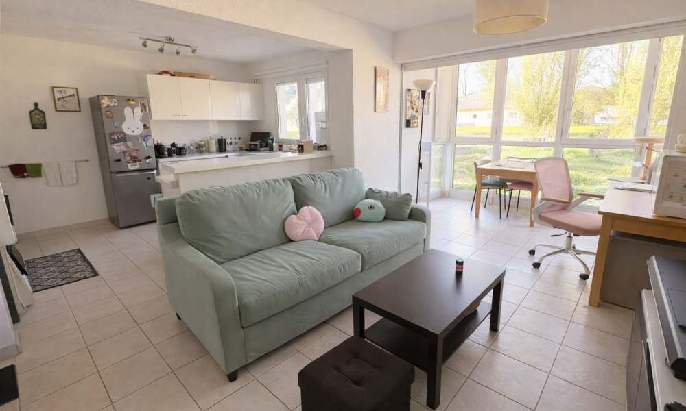 Vente appartement 2 pièces à Saint-Félix - réf. 4869 - Photo 3