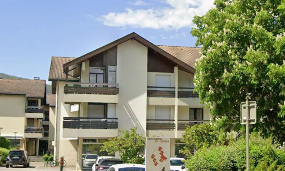 Vente appartement 1 pièce à Saint-Jorioz - réf. 4910 PER - Photo 1