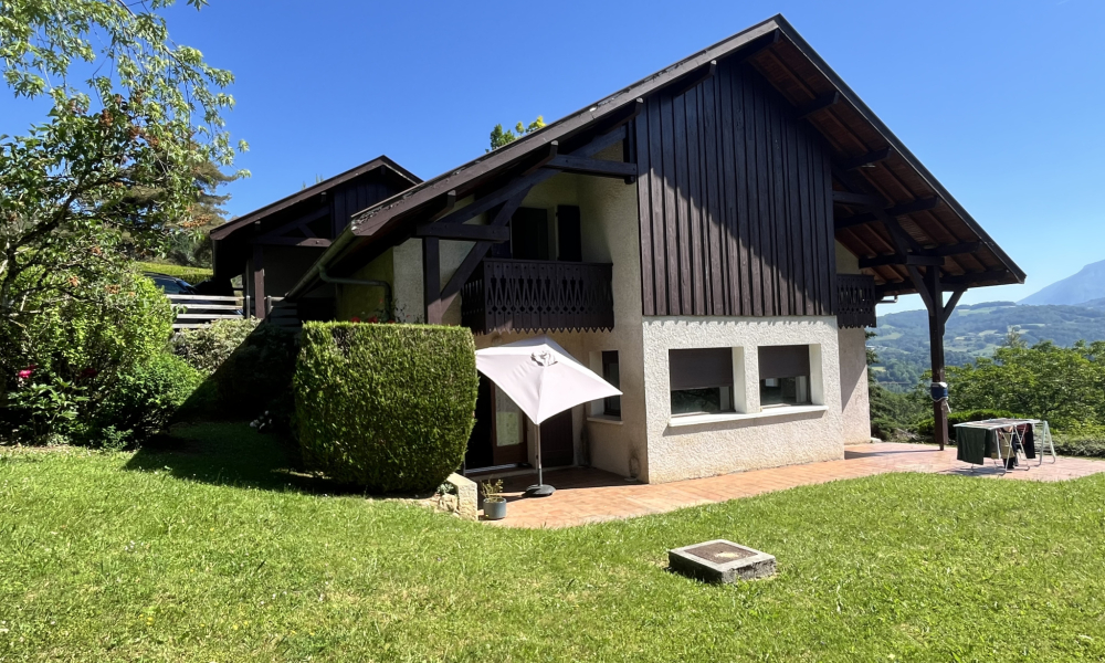 Vente maison 6 pièces à Argonay - réf. 4843 GU - Photo 1