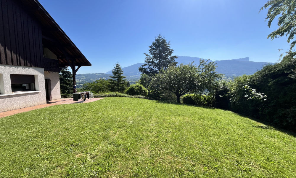Vente maison 6 pièces à Argonay - réf. 4843 GU - Photo 3