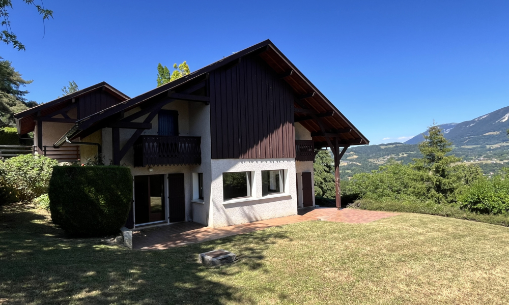 Vente maison 6 pièces à Argonay - réf. 4843 GU - Photo 16