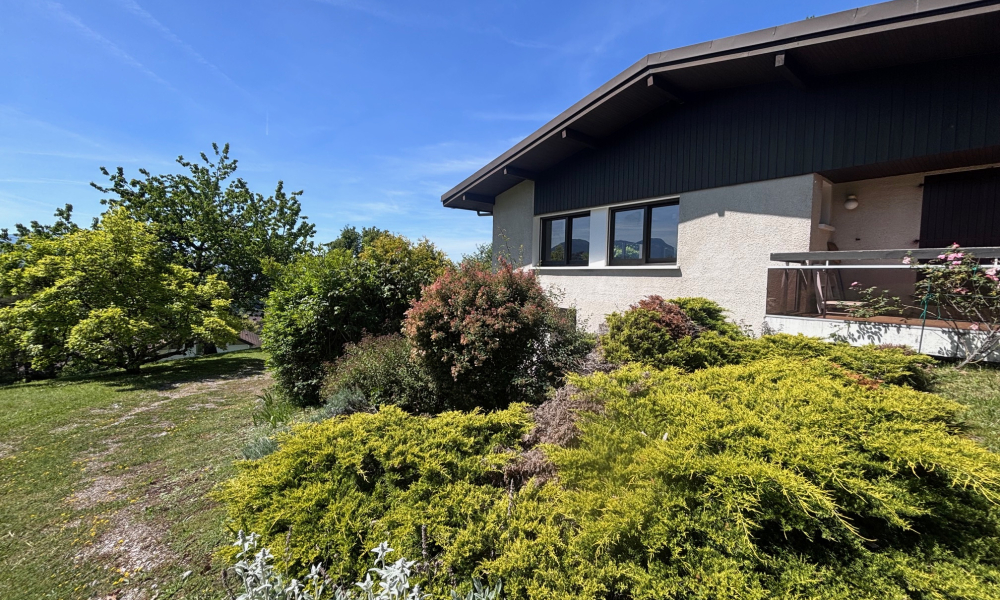 Vente maison 7 pièces à Pringy - réf. 4683 CH - Photo 1