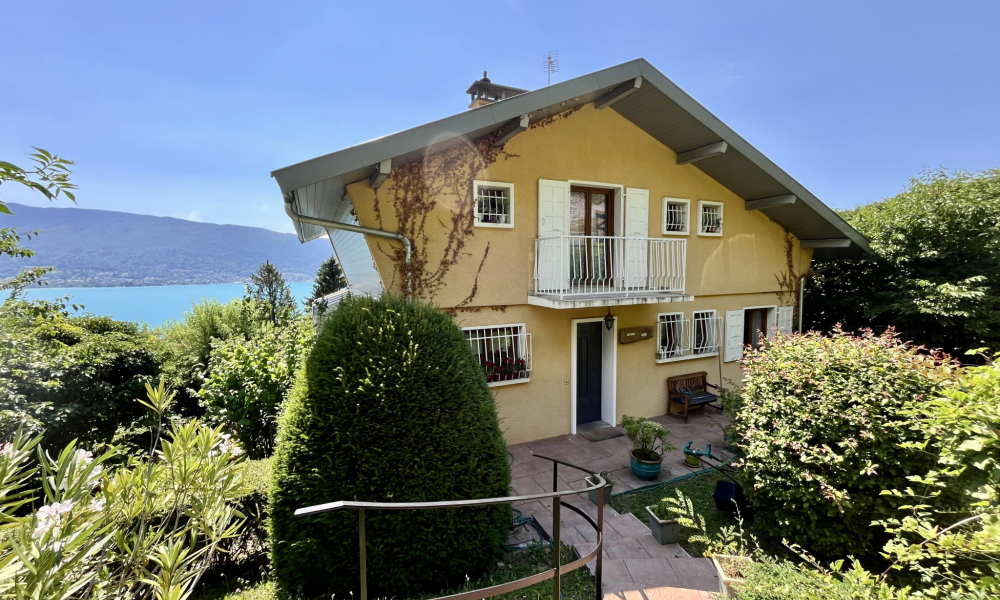 Vente maison 9 pièces à Veyrier-du-Lac - réf. 4825 SL - Photo 1