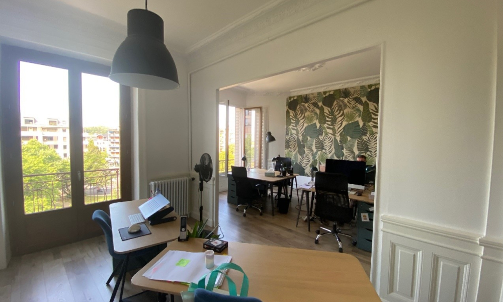 LOCAL PROFESSIONNEL - «LE 109» 10, RUE DES GLIERES  74000 ANNECY - Photo 4
