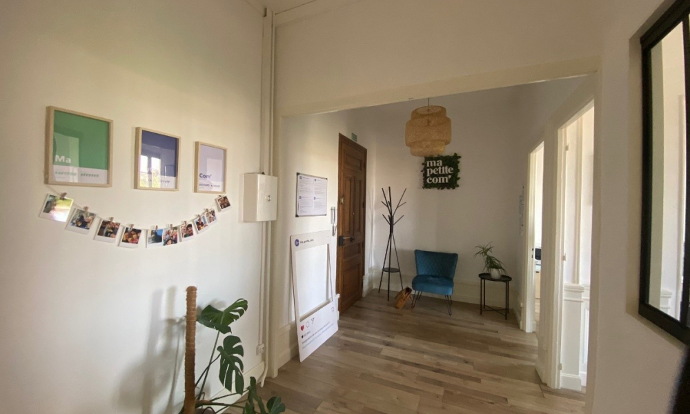LOCAL PROFESSIONNEL - «LE 109» 10, RUE DES GLIERES  74000 ANNECY - Photo 3