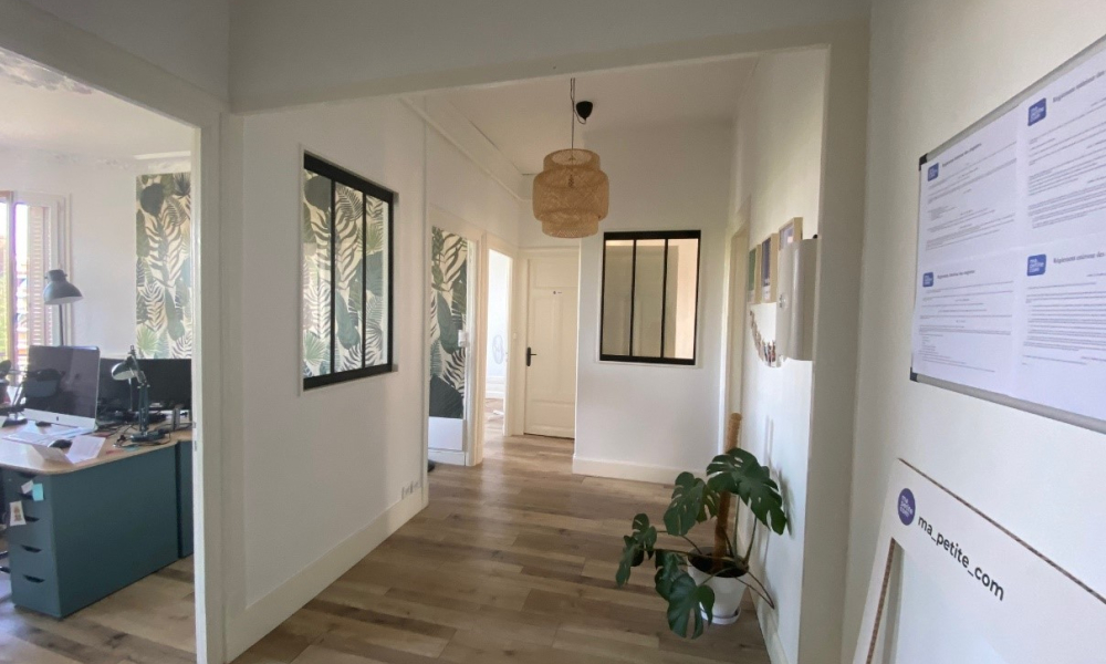 LOCAL PROFESSIONNEL - «LE 109» 10, RUE DES GLIERES  74000 ANNECY - Photo 5