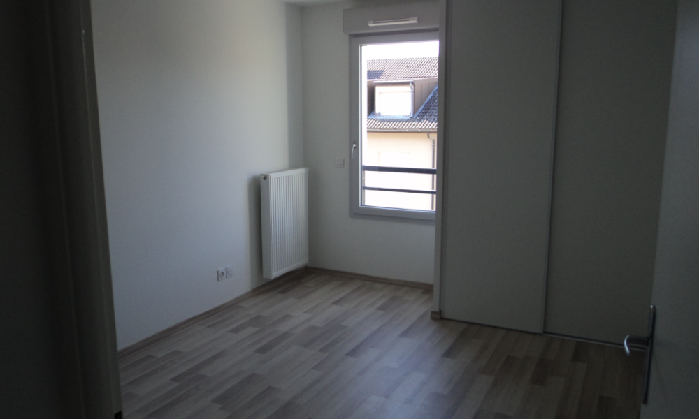 TYPE 4 - LES BALCONS DU MONT BLANC - 884 av Francis Blanchard – 01170 GEX - Photo 7