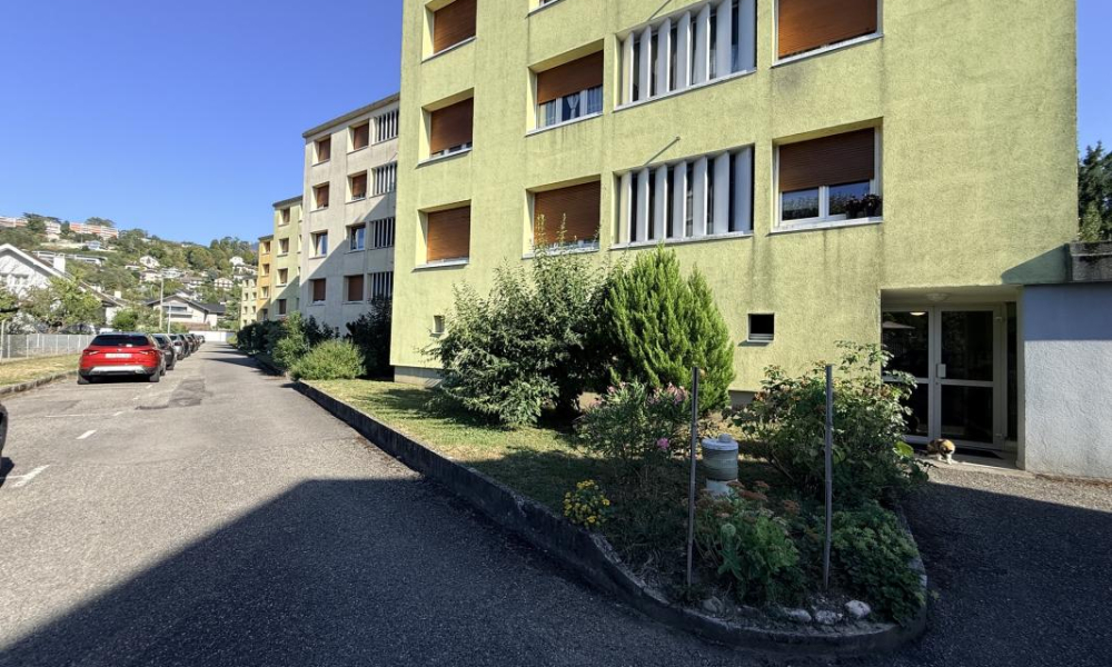 Location appartement Aix Les Bains 2 pièces 43 m2 - réf. 7199 - Photo 1
