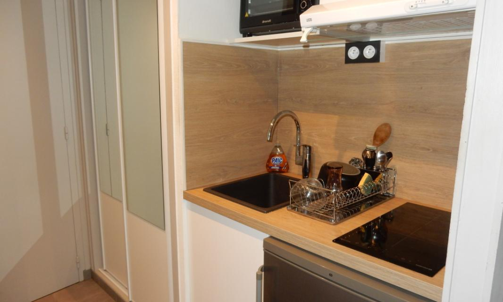 Location appartement Aix Les Bains 1 pièces 21 m2 - réf. 7640 - Photo 2