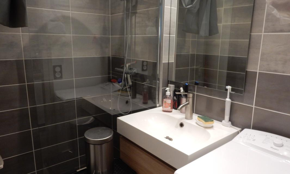 Location appartement Aix Les Bains 1 pièces 21 m2 - réf. 7640 - Photo 3