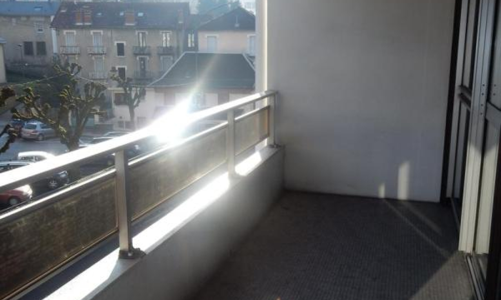 Location appartement Aix Les Bains 2 pièces 52 m2 - réf. 7706 - Photo 1