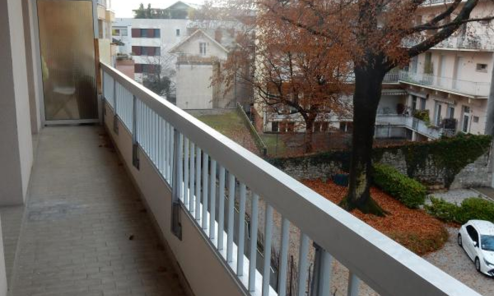 Location appartement Aix Les Bains 3 pièces 54 m2 - réf. 7729 - Photo 2
