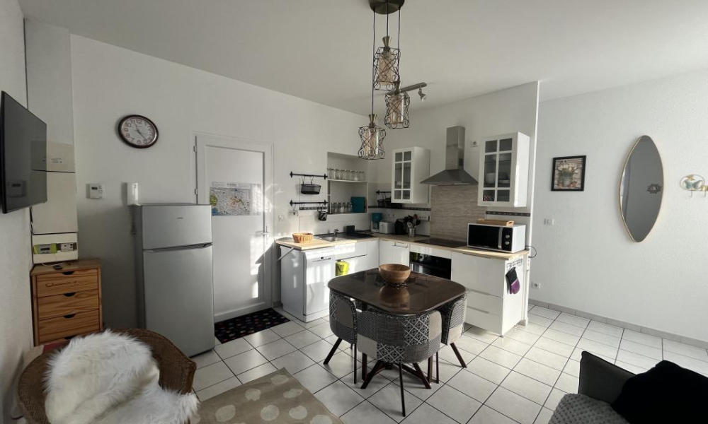 Location appartement Aix Les Bains 2 pièces 34 m2 - réf. 7784 - Photo 2