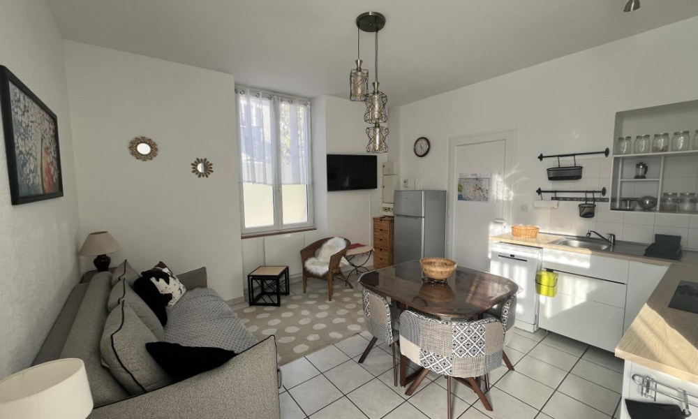 Location appartement Aix Les Bains 2 pièces 34 m2 - réf. 7784 - Photo 3