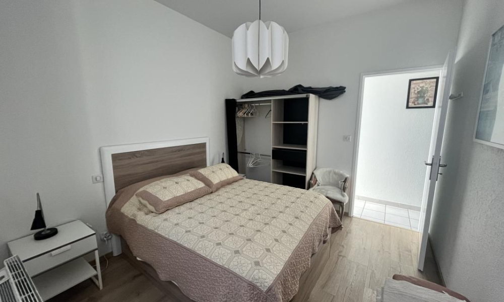 Location appartement Aix Les Bains 2 pièces 34 m2 - réf. 7784 - Photo 5