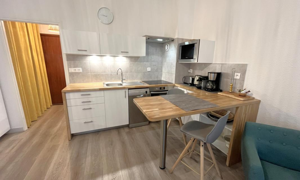 Location appartement Aix Les Bains 1 pièces 24 m2 - réf. 7809 - Photo 3